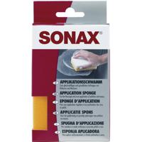 Sonax 417300 Applicatiespons 1 stuk(s) (l x b x h) 83 x 151 x 38 mm - thumbnail