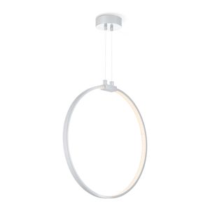 Home sweet home LED eclips hanglamp Ø 35 cm aluminium