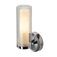 SLV Badkamer muurlamp WL 105 1x E14 1002228