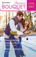 Onvergetelijke nieuwjaarskus / Warme omhelzing - Scarlet Wilson, Nikki Logan - ebook