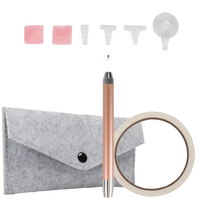 Diamond Painting Pen Set - Rosé Goud - thumbnail