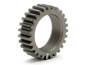 Threaded pinion gear 27tx16mm (0.8m/2nd/2 speed)