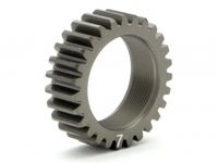 Threaded pinion gear 27tx16mm (0.8m/2nd/2 speed) - thumbnail