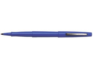 Papermate Flair fijnschrijver Medium Blauw 12 stuk(s)