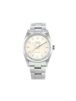 Rolex montre Air-King 34 mm pre-owned (1993) - Argent