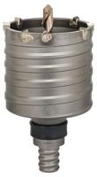Bosch 1x PRO SDS max-5 Core Cutter, tweedelig met schroefdraad (voor Beton, Betonnen bouwsteen, Ø 90 mm, Professional Accessoires Boorhamer)