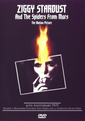 Ziggy Stardust & The Spiders From Mars - DVD (0724349038790)