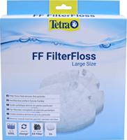 Tetra Filterfloss L 2-Pack - Waterzuivering voor Aquaria tot 600L - Helder Vijverwater