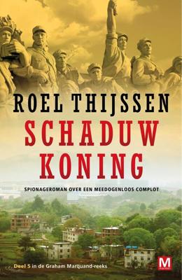 Schaduwkoning - Roel Thijssen - eBook (9789460687877) Schaduwkoning - Roel Thijssen - eBook (9789460687877)