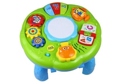 Viking Choice  Kinderspeelgoed - zeedieren - met geluid - educatief babyspeelgoed