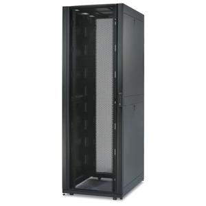 APC Netshelter SX 42U Enclosure b/sides 19inch-patchkast (b x h x d) 75 x 199 x 107 cm 42 HE Zwart