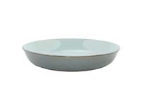 SERAX Terres De Rêves schaling, pottenbak, lichtblauw, blauw, één maat