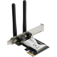 Inter-Tech DMG-31 Wireless-N PCIe Adapter wlan adapter