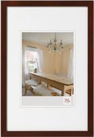 walther design fotolijst walnoot 13 x 18 cm Peppers houten lijst BP318N