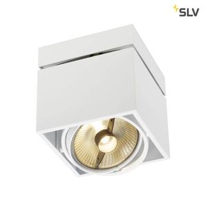 SLV Kardamod Single ES111 WIT plafondlamp