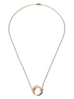 Repossi collier Antifer en or rose 18ct - thumbnail