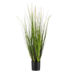 Emerald Kunstplant - siergras - groen - 90 cm   -