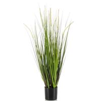 Emerald Kunstplant - siergras - groen - 90 cm   - - thumbnail