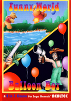 Funny World / Balloon Boy