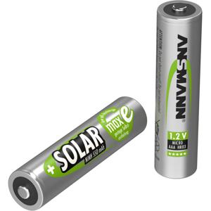 Ansmann 1311-0001 huishoudelijke batterij Oplaadbare batterij AAA Nikkel-Metaalhydride (NiMH)