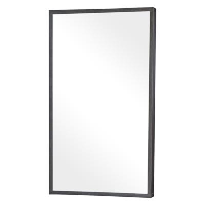 Differnz Force spiegel 86x50cm grijs eiken Differnz Force spiegel 86x50cm grijs eiken