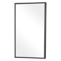 Differnz Force spiegel 86x50cm grijs eiken