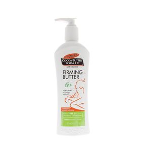 Cocoa butter formula firming