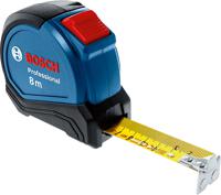 Bosch Professional Massband 8m Autolock 1.600.A01.V3S Rolmaat 8 m Nylon, Kunststof