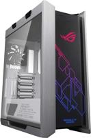 Asus ROG Strix Helios White Edition ATX Mid Tower Gaming Case, met drie panelen van gerookt gehard glas en geraffineerde geborstelde aluminium constructie, en Aura Sync-technologie