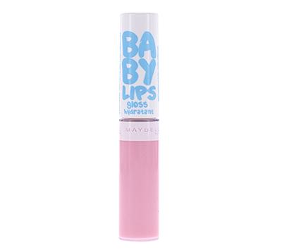 Maybelline Baby Lips Moisturizing Lipgloss - 15 Pink-A-Boo