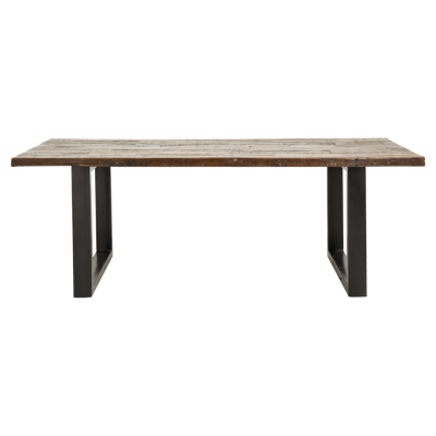 Nordal Bijzettafel Vintage Raw Nordal Bijzettafel Vintage Raw