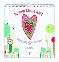 In mijn kleine hart verjaardagskalender - Jo Witek - Paperback (9789002265105)