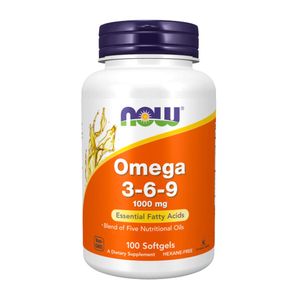 Omega 3-6-9 100softgels