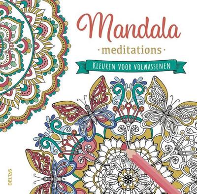Mandala meditations - Znu - Paperback (9789044760828)