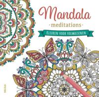 Mandala meditations - Znu - Paperback (9789044760828)