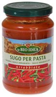 Pastasaus arrabiata bio