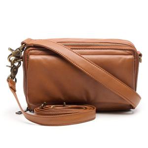 Chabo Bags Donna Plain Schoudertas Cognac