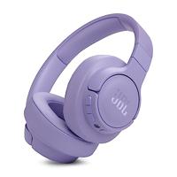 JBL Tune 770NC draadloze over-ear koptelefoon in paars - met Adaptive Noise Cancelling, Bluetooth en 70 uur batterijduur