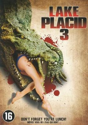 Lake Placid 3 - DVD (8712609664577) Lake Placid 3 - DVD (8712609664577)