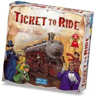 Days of Wonder bordspel Ticket to Ride   USA (NL)