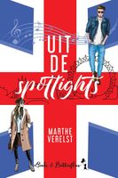 Uit de Spotlights - Marthe Verelst - ebook - thumbnail