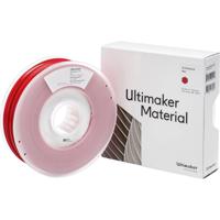 UltiMaker PLA - M0751 Red 750 - 211399 Ultimaker Filament PLA kunststof 2.85 mm 750 g Rood 1 stuk(s) - thumbnail