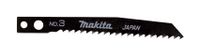 Makita Accessoires Decoupeerzaagblad NO3 - A-85868