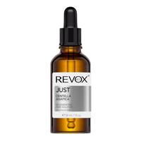 REVOX B77 - Just Centella Asiatica, 30 ml, Pure Regenererende Oplossing, Verzachtend Serum Voor Gezicht En Hals, Regenereert En Hydrateert, Beschermt En Versterkt Huidbarrière
