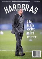 Hard gras 123 - december 2018 - Tijdschrift Hard Gras - eBook (9789026343209)