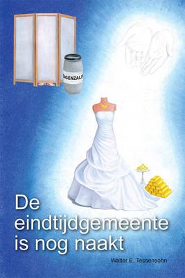 De eindtijdgemeente is nog naakt - Walter Tessensohn - Paperback (9789491026096)