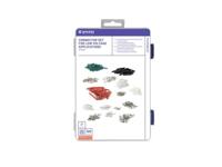 Whadda WCS200 Connector Set voor Low Voltage Applications