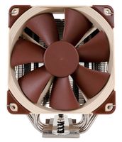 Noctua NH-U12S SE-AM4 hardwarekoeling Processor Koeler Beige, Bruin, Roestvrijstaal - thumbnail