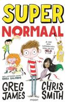 Super Normaal - Chris Smith, Greg James - Paperback (9789048855889)