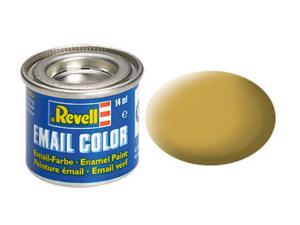 Revell Sandy yellow, mat RAL 1024 14 ml-tin schaalmodel onderdeel en -accessoire Verf